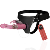 Harness Attraction - Rnes Daniel mit Vibration und Rotation 18 cm-x-3.5 cm