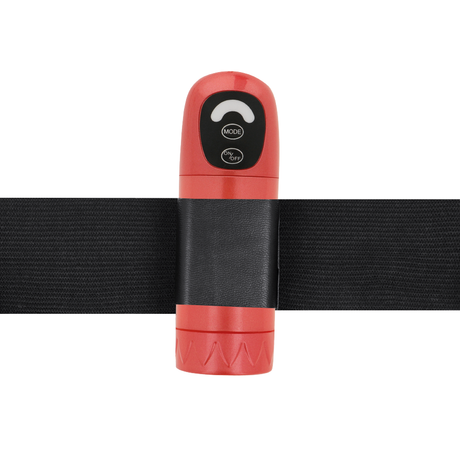Harness Attraction - Rnes Daniel mit Vibration und Rotation 18 cm-x-3.5 cm