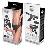 Harness Attraction - Rnes Peter mit Aufblasbarem Penis 18 cm-x-3.5 cm