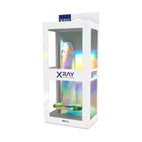x Ray - Klarer Hahn 18 cm-x-4 cm