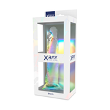 x Ray - Klarer Hahn 21 cm-x-4 cm