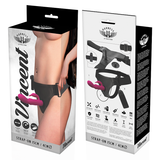 Harness Attraction - Rnes Vibrator Kaninchen Vincent 15 cm-x-4 cm