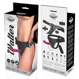 Harness Attraction - Rnes Walter mit Vibration 15.5 cm-x-3.7 cm
