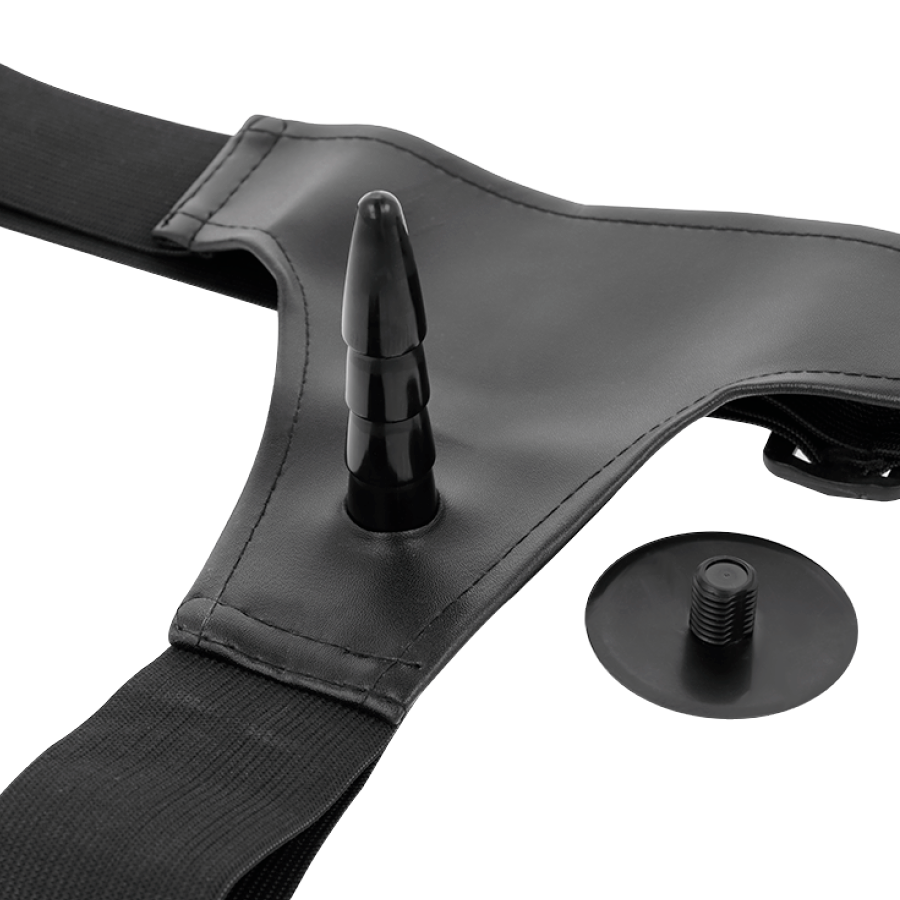Harness Attraction - Rnes Albert Realistisch 17.5 cm-x-4.3 cm