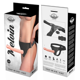 Harness Attraction - Rnes Melvin Flesh 19 cm-x-4 cm