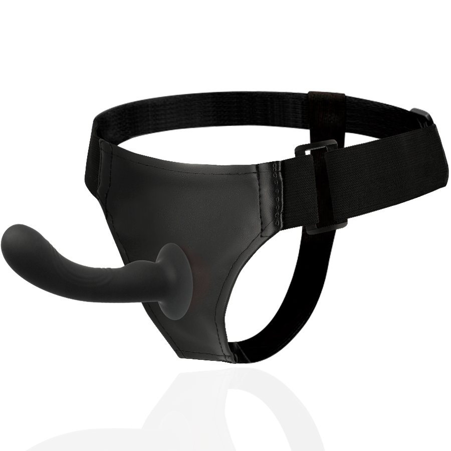 Harness Attraction - Rnes Silikon Walker g-Spot 15.5 cm-x-3.8 cm