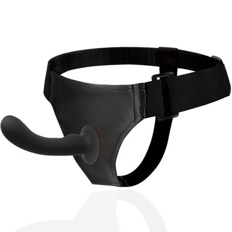 Harness Attraction - Rnes Silikon Walker g-Spot 15.5 cm-x-3.8 cm