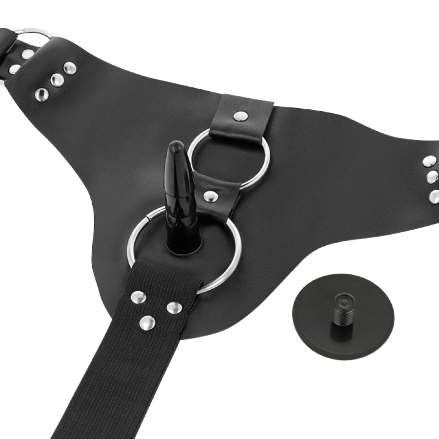 Harness Attraction - Rnes Taylor Deluxe 18 cm-x-4.5 cm