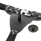 Harness Attraction - Rnes Emmett Realistischer Vibrator 16.5 cm-x-3.7 cm