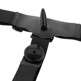 Harness Attraction - Wayne Double Penetraci N 16.5 cm-x-3.5 cm