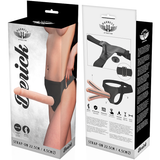 Harness Attraction - Derick Artikulierbares Fleisch 22.5 cm-x-4.5 cm