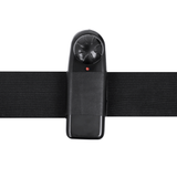 Harness Attraction - Gregory Hollow Rnes mit Vibrator 16.5 cm-x-4.3 cm