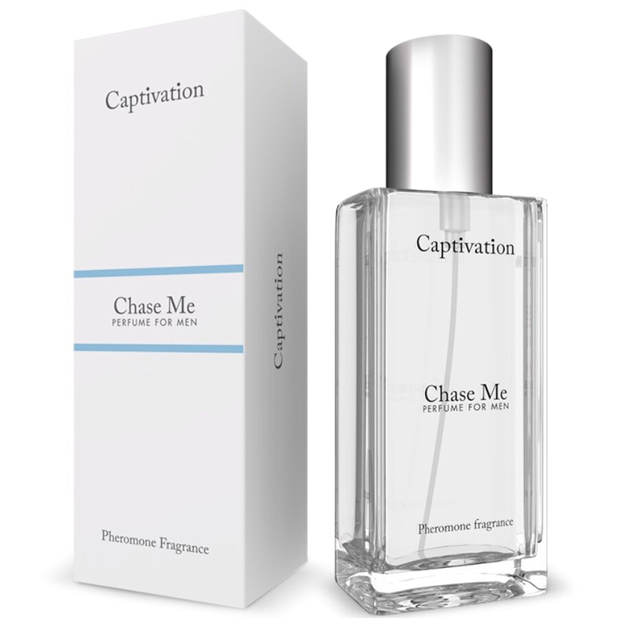 Intimateline - Captivation Chase Me Parfüm mit Pheromonen für Ihn 30 ml