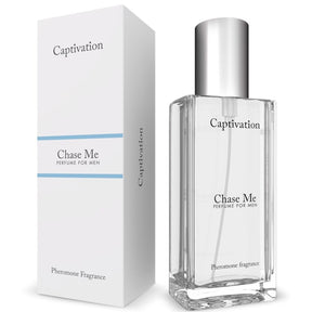 Intimateline - Captivation Chase Me Parfüm mit Pheromonen für Ihn 30 ml