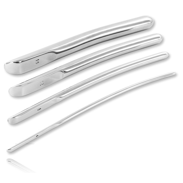 Metal Hard - 9 mm Harnröhren-Dilatator aus Stahl