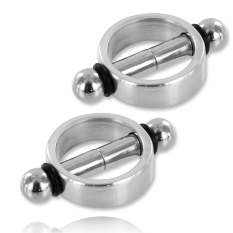 Nippelklemmen Magnetische Nippelschellen Paar