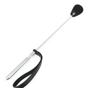 Metal Hard - Peitsche und Leder