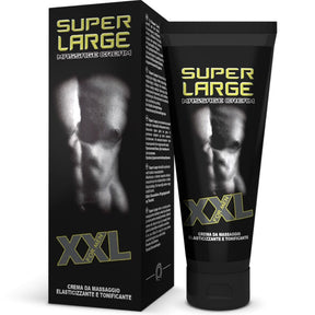 Intimateline - Super Große XXL Penis Voluminisierende Creme 75 ml