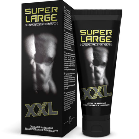 Stimulationsgel Intimateline - Super Große XXL Penis Voluminisierende Creme 75 ml