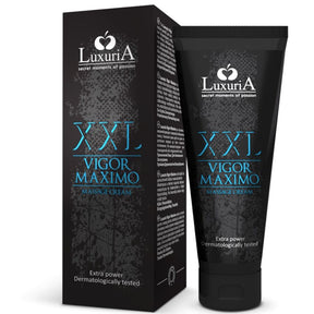 Intimateline Luxuria - XXL Vigor Maximo Massagecreme 75 ml