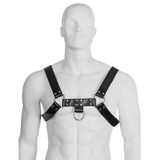 Lederbody ? Kettenharness Iii