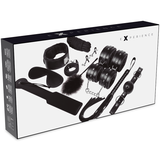 Experience - BDSM-Fetisch-Kit Schwarze Serie