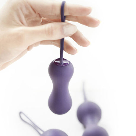 Vibrator Ami Kegelblle Lila 1 x 3,96 cm.2