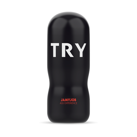 Jamyjob - Asserfahrungs-Masturbator