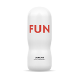 Jamyjob - Diskreter Vagina-Masturbator
