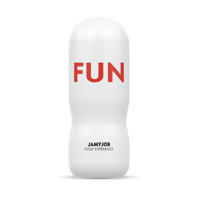 Masturbator Jamyjob Fun Pussy Experience aus TPR