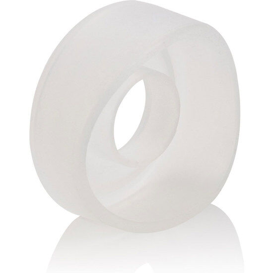 Calexotics - Adv Silikon-Pumpenhülse Transparent