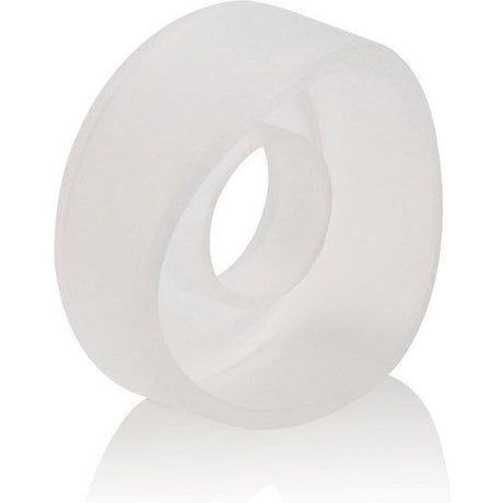 Calexotics - Adv Silikon-Pumpenhülse Transparent