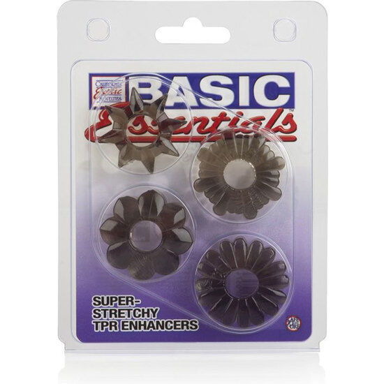 Calexotics - Basic Essentials 4er-Pack