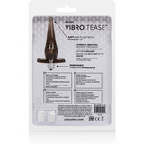 Calexotics - Mini Vibro Tease Schwarz
