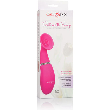 Calexotics - Climaxer Pumpsaug Rosa