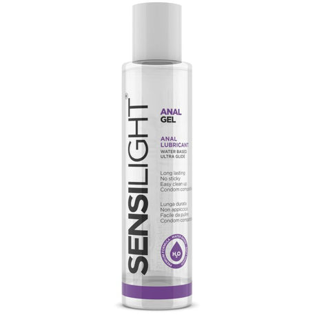 Anal-Gleitgel Intimateline - Sensilight Sliding Anal Gel 150 ml