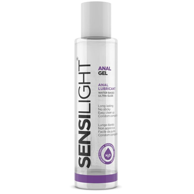 Intimateline - Sensilight Sliding Anal Gel 150 ml