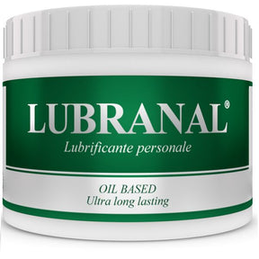Intimateline - Lubranal Lubrifist Anal-Creme-Gleitmittel auf Ölbasis 150 ml