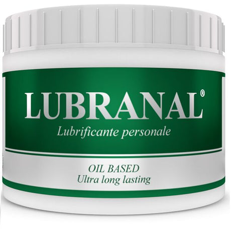 Intimateline - Lubranal Lubrifist Anal-Creme-Gleitmittel auf Ölbasis 150 ml