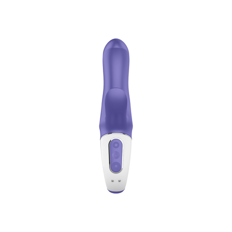 G-Punkt-Vibrator Vibe Magic Bunny 8,1 cm.1