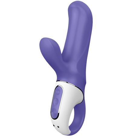 G-Punkt-Vibrator Vibe Magic Bunny 8,1 cm.5