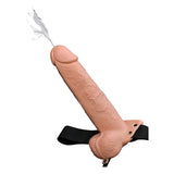 Fetish Fantasy Series - Harness mit Dong 9 Sperma