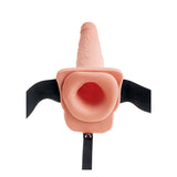 Fetish Fantasy Series - Harness mit Dong 9 Sperma