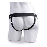 Fetish Fantasy Series - Harness mit Dong 9 Sperma