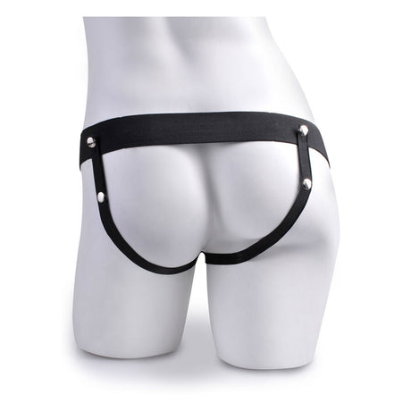 Fetish Fantasy Series - Harness mit Dong 9 Sperma