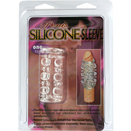 Seven Creations - Silikon Penis Hülle