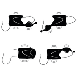 Jamyjob - Wiederaufladbarer Head Stroker Masturbator