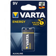 Varta - Energy Battery 9v Lr61 1 Einheit