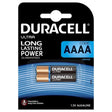 Duracell - Ultra Power Batterie Alcalina Aaaa Mx2500 1,5v 2 Einheiten