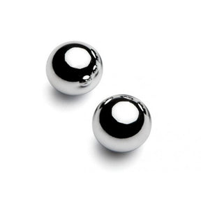 Metal Hard - Set 2 Magnetkugeln 10 mm